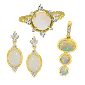 Opal Jewelry