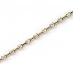 14K Yellow Gold Diamond Bracelet