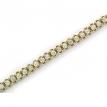 14K Yellow Gold Diamond Bracelet